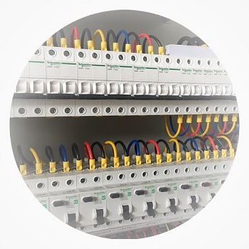 Tủ điều khiển chiếu sáng - Tủ Điện Phân Phối Loại Nhỏ - Tủ DB, MDB